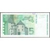 Croatie - Pick 37 - 5 kuna - Série AD - 07/03/2001 - Etat : TB+