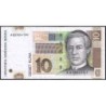 Croatie - Pick 38a - 10 kuna - Série AF - 07/03/2001 - Etat : TTB