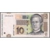 Croatie - Pick 38a - 10 kuna - Série AK - 07/03/2001 - Etat : TB+