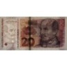 Croatie - Pick 39a - 20 kuna - Série AK - 07/03/2001 - Etat : TTB