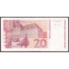 Croatie - Pick 39b - 20 kuna - Série BB - 09/07/2012 - Etat : TTB