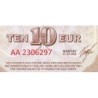 Croatie - Kastav - Bon de 10 euros - Série AA - 01/09/2024 - Etat : NEUF