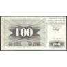 Bosnie-Herzégovine - Pick 13 - 100 dinara - Série DC - 01/07/1992 - Etat : TTB
