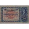 Suisse - Pick 39l_2 - 20 francs - Série 16 E - 04/12/1942 - Etat : TB-