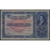Suisse - Pick 39p_3 - 20 francs - Série 22 V - 16/10/1947 - Etat : TB-