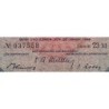 Suisse - Pick 39q_2 - 20 francs - Série 23 M - 20/01/1949 - Etat : TB