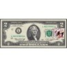 Etats Unis - Pick 461x - 2 dollars - Série L A - 1976 - San Francisco - Commémoratif - Etat : NEUF