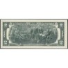 Etats Unis - Pick 461x - 2 dollars - Série L A - 1976 - San Francisco - Commémoratif - Etat : NEUF