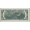 Etats Unis - Pick 461x - 2 dollars - Série L A - 1976 - San Francisco - Commémoratif - Etat : NEUF
