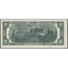 Etats Unis - Pick 461x - 2 dollars - Série L A - 1976 - San Francisco - Commémoratif - Etat : NEUF