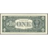 Etats Unis - Pick 544b - 1 dollar - Série K A - 2017 A - Dallas - Etat : NEUF