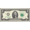 Etats Unis - Pick 545 - 2 dollars - Série L B - 2017 A - San Francisco - Etat : SUP