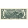 Etats Unis - Pick 545 - 2 dollars - Série L B - 2017 A - San Francisco - Etat : SUP