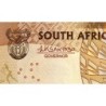Afrique du Sud - Pick 139b - 20 rand - Série JN B - 2015 - Etat : NEUF