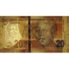 Afrique du Sud - Pick 139b - 20 rand - Série JN B - 2015 - Etat : NEUF