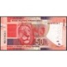 Afrique du Sud - Pick 140b - 50 rand - Série MQ C - 2015 - Etat : NEUF