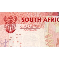 Afrique du Sud - Pick 140b - 50 rand - Série MQ C - 2015 - Etat : NEUF