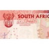 Afrique du Sud - Pick 140b - 50 rand - Série MQ C - 2015 - Etat : NEUF