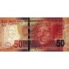 Afrique du Sud - Pick 140b - 50 rand - Série MQ C - 2015 - Etat : NEUF