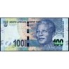 Afrique du Sud - Pick 141br - 100 rand - Série YY D (remplacement) - 2015 - Etat : NEUF