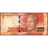 Afrique du Sud - Pick 142b - 200 rand - Série MN E - 2015 - Etat : NEUF