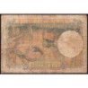AEF - Pick 6_4 - 5 francs - Série A/20 - 31/05/1943 - Etat : B-