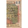 AEF - Pick 6_4 - 5 francs - Série A/20 - 31/05/1943 - Etat : B-