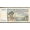 Belgique - Pick 131a_1 - 1'000 francs - Série 3825.T - 26/01/1951 - Etat : TB+