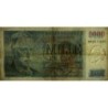 Belgique - Pick 131a_1 - 1'000 francs - Série 3825.T - 26/01/1951 - Etat : TB+