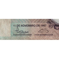 Angola - Pick 121b - 1'000 kwanzas - Série FH - 11/11/1987 - Etat : TB