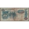 Angola - Pick 121br (remplacement) - 1'000 kwanzas - Série ZE - 11/11/1987 - Etat : TB