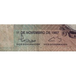 Angola - Pick 121br (remplacement) - 1'000 kwanzas - Série ZE - 11/11/1987 - Etat : TB