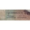 Angola - Pick 121br (remplacement) - 1'000 kwanzas - Série ZE - 11/11/1987 - Etat : TB
