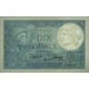 F 06-16 - 16/06/1932 - 10 francs - Minerve - Série Z.65810 - Etat : SUP+