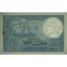 F 06-16 - 16/06/1932 - 10 francs - Minerve - Série Z.65810 - Etat : SUP