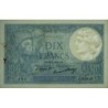 F 06-16 - 16/06/1932 - 10 francs - Minerve - Série Z.65810 - Etat : SUP-