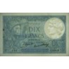 F 06-16 - 16/06/1932 - 10 francs - Minerve - Série Z.65810 - Etat : SUP