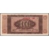 Grèce - Pick 129b_1 - 10'000'000 drachmai - Série AE - 29/07/1944 - Etat : SUP