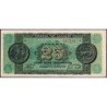 Grèce - Pick 130a_2 - 25'000'000 drachmai - Série IE - 10/08/1944 - Etat : TB+