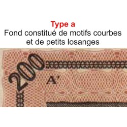 Grèce - Pick 131a_3 - 200'000'000 drachmai - Série ΞΞ - 09/09/1944 - Etat : SUP