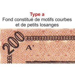 Grèce - Pick 131a_1 - 200'000'000 drachmai - Série AΛ - 09/09/1944 - Etat : TTB