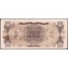 Grèce - Pick 131a_2 - 200'000'000 drachmai - Série IΔ - 09/09/1944 - Etat : SUP