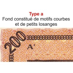 Grèce - Pick 131a_2 - 200'000'000 drachmai - Série IΔ - 09/09/1944 - Etat : SUP