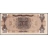 Grèce - Pick 131a_2 - 200'000'000 drachmai - Série KI - 09/09/1944 - Etat : TTB+