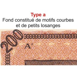 Grèce - Pick 131a_2 - 200'000'000 drachmai - Série KI - 09/09/1944 - Etat : TTB+