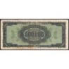 Grèce - Pick 126a_2 - 500'000 drachmai - Série ΙΒ - 20/03/1944 - Etat : TTB