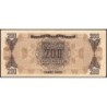 Grèce - Pick 131a_2 - 200'000'000 drachmai - Série IΩ - 09/09/1944 - Etat : SUP