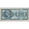 Grèce - Pick 132b - 500'000'000 drachmai - Série EΠ - 01/10/1944 - Etat : SPL