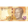 Afrique du Sud - Pick 134 - 20 rand - 2012 - Etat : NEUF