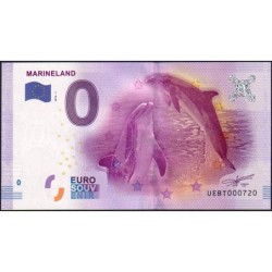 06 - Antibes - Marineland - UEBT-2016-1 - Etat : NEUF